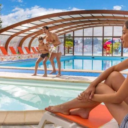 Bungalow Charmant Onzain + Piscine Eksteriør billede