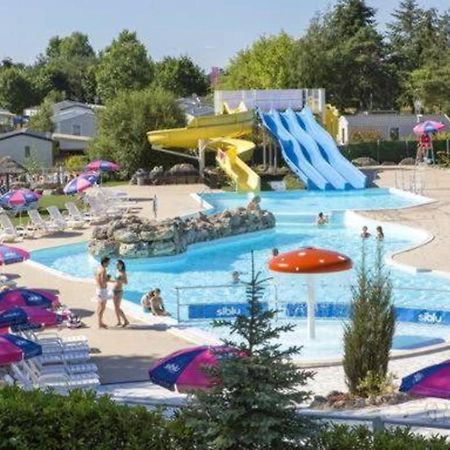 Bungalow Charmant Onzain + Piscine Eksteriør billede